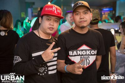 THAMMATAI นำเสนอ Urban Pool Party ที่ โซ โซฟิเทล กรุงเทพฯ — photo 151