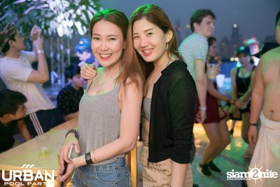 THAMMATAI นำเสนอ Urban Pool Party ที่ โซ โซฟิเทล กรุงเทพฯ — photo 152