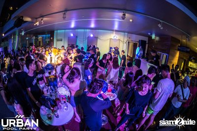 THAMMATAI นำเสนอ Urban Pool Party ที่ โซ โซฟิเทล กรุงเทพฯ — photo 153