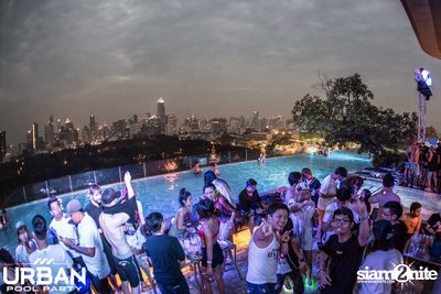 THAMMATAI นำเสนอ Urban Pool Party ที่ โซ โซฟิเทล กรุงเทพฯ — photo 154