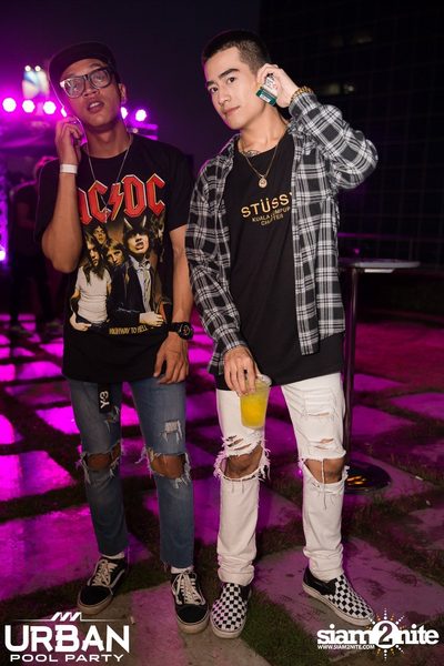 THAMMATAI นำเสนอ Urban Pool Party ที่ โซ โซฟิเทล กรุงเทพฯ — photo 158