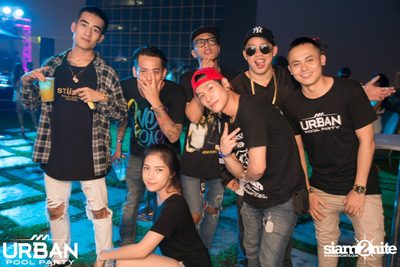 THAMMATAI นำเสนอ Urban Pool Party ที่ โซ โซฟิเทล กรุงเทพฯ — photo 159
