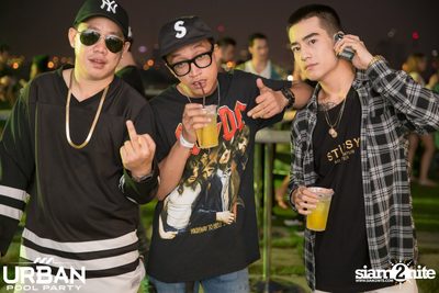 THAMMATAI นำเสนอ Urban Pool Party ที่ โซ โซฟิเทล กรุงเทพฯ — photo 160