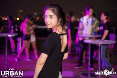 THAMMATAI นำเสนอ Urban Pool Party ที่ โซ โซฟิเทล กรุงเทพฯ — photo 161