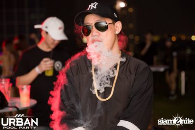 THAMMATAI นำเสนอ Urban Pool Party ที่ โซ โซฟิเทล กรุงเทพฯ — photo 163