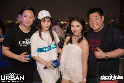 THAMMATAI นำเสนอ Urban Pool Party ที่ โซ โซฟิเทล กรุงเทพฯ — photo 164