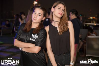 THAMMATAI นำเสนอ Urban Pool Party ที่ โซ โซฟิเทล กรุงเทพฯ — photo 165