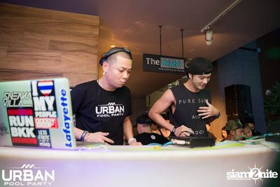 THAMMATAI นำเสนอ Urban Pool Party ที่ โซ โซฟิเทล กรุงเทพฯ — photo 167