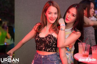THAMMATAI นำเสนอ Urban Pool Party ที่ โซ โซฟิเทล กรุงเทพฯ — photo 169