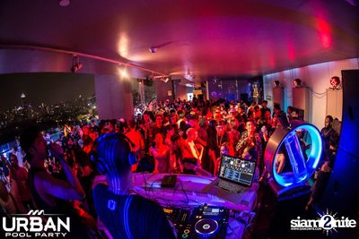 THAMMATAI นำเสนอ Urban Pool Party ที่ โซ โซฟิเทล กรุงเทพฯ — photo 171