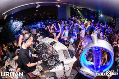 THAMMATAI นำเสนอ Urban Pool Party ที่ โซ โซฟิเทล กรุงเทพฯ — photo 172