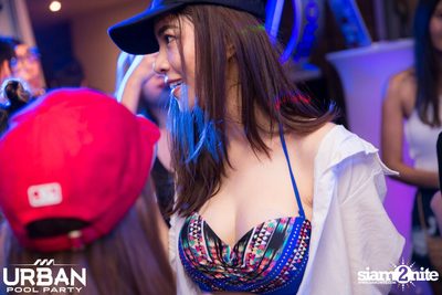 THAMMATAI นำเสนอ Urban Pool Party ที่ โซ โซฟิเทล กรุงเทพฯ — photo 176