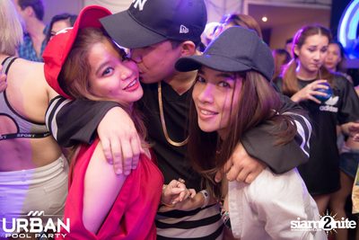THAMMATAI นำเสนอ Urban Pool Party ที่ โซ โซฟิเทล กรุงเทพฯ — photo 177