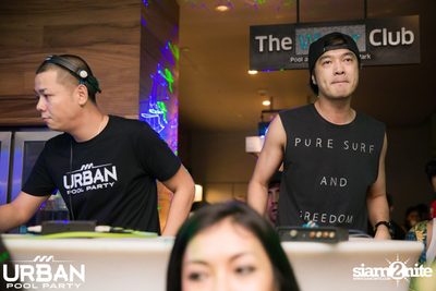 THAMMATAI นำเสนอ Urban Pool Party ที่ โซ โซฟิเทล กรุงเทพฯ — photo 179