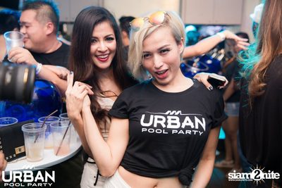 THAMMATAI นำเสนอ Urban Pool Party ที่ โซ โซฟิเทล กรุงเทพฯ — photo 183