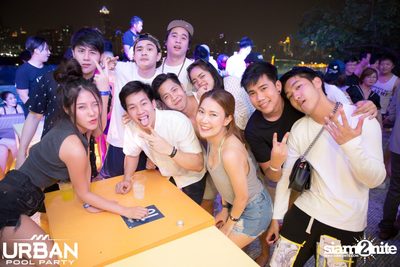THAMMATAI นำเสนอ Urban Pool Party ที่ โซ โซฟิเทล กรุงเทพฯ — photo 185