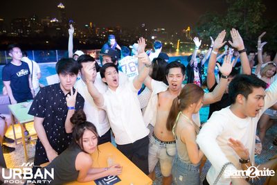 THAMMATAI นำเสนอ Urban Pool Party ที่ โซ โซฟิเทล กรุงเทพฯ — photo 186