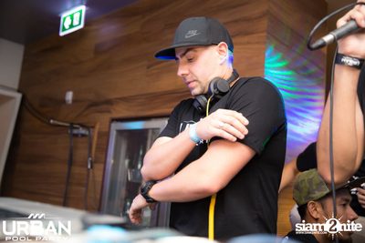 THAMMATAI นำเสนอ Urban Pool Party ที่ โซ โซฟิเทล กรุงเทพฯ — photo 187