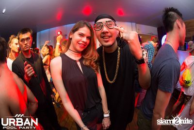 THAMMATAI นำเสนอ Urban Pool Party ที่ โซ โซฟิเทล กรุงเทพฯ — photo 188