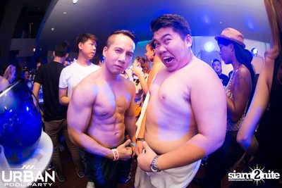 THAMMATAI นำเสนอ Urban Pool Party ที่ โซ โซฟิเทล กรุงเทพฯ — photo 189