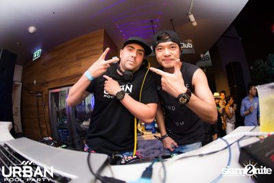 THAMMATAI นำเสนอ Urban Pool Party ที่ โซ โซฟิเทล กรุงเทพฯ — photo 190
