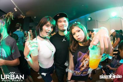 THAMMATAI นำเสนอ Urban Pool Party ที่ โซ โซฟิเทล กรุงเทพฯ — photo 191