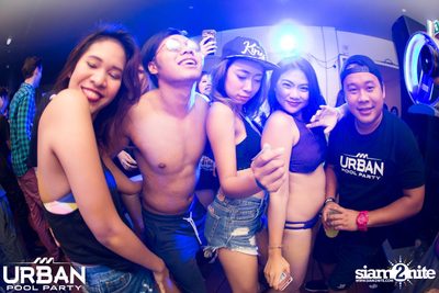 THAMMATAI นำเสนอ Urban Pool Party ที่ โซ โซฟิเทล กรุงเทพฯ — photo 193