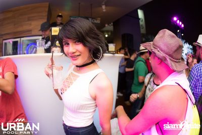 THAMMATAI นำเสนอ Urban Pool Party ที่ โซ โซฟิเทล กรุงเทพฯ — photo 194