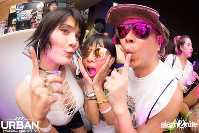 THAMMATAI นำเสนอ Urban Pool Party ที่ โซ โซฟิเทล กรุงเทพฯ — photo 195