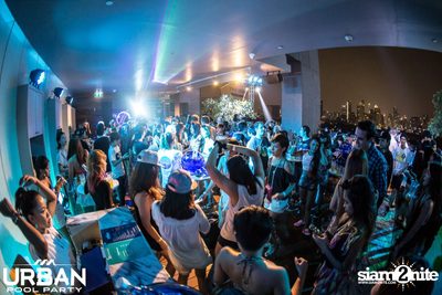 THAMMATAI นำเสนอ Urban Pool Party ที่ โซ โซฟิเทล กรุงเทพฯ — photo 196