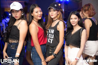 THAMMATAI นำเสนอ Urban Pool Party ที่ โซ โซฟิเทล กรุงเทพฯ — photo 197