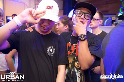 THAMMATAI นำเสนอ Urban Pool Party ที่ โซ โซฟิเทล กรุงเทพฯ — photo 198