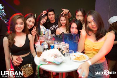 THAMMATAI นำเสนอ Urban Pool Party ที่ โซ โซฟิเทล กรุงเทพฯ — photo 199