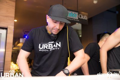 THAMMATAI นำเสนอ Urban Pool Party ที่ โซ โซฟิเทล กรุงเทพฯ — photo 200