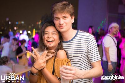THAMMATAI นำเสนอ Urban Pool Party ที่ โซ โซฟิเทล กรุงเทพฯ — photo 201