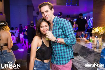 THAMMATAI นำเสนอ Urban Pool Party ที่ โซ โซฟิเทล กรุงเทพฯ — photo 204
