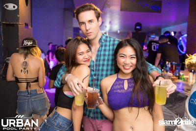 THAMMATAI นำเสนอ Urban Pool Party ที่ โซ โซฟิเทล กรุงเทพฯ — photo 205