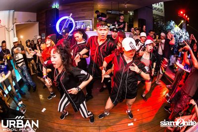 THAMMATAI นำเสนอ Urban Pool Party ที่ โซ โซฟิเทล กรุงเทพฯ — photo 206