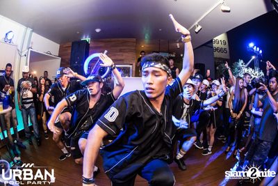 THAMMATAI นำเสนอ Urban Pool Party ที่ โซ โซฟิเทล กรุงเทพฯ — photo 207