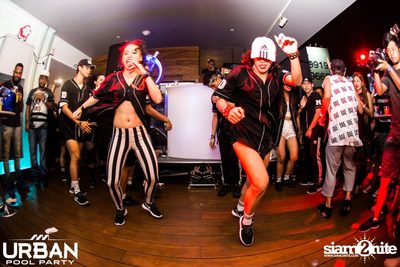 THAMMATAI นำเสนอ Urban Pool Party ที่ โซ โซฟิเทล กรุงเทพฯ — photo 208