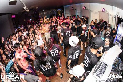 THAMMATAI นำเสนอ Urban Pool Party ที่ โซ โซฟิเทล กรุงเทพฯ — photo 209