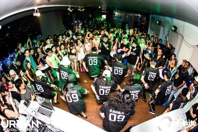 THAMMATAI นำเสนอ Urban Pool Party ที่ โซ โซฟิเทล กรุงเทพฯ — photo 211
