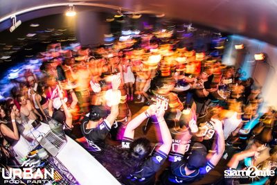 THAMMATAI นำเสนอ Urban Pool Party ที่ โซ โซฟิเทล กรุงเทพฯ — photo 212