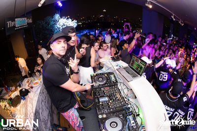 THAMMATAI นำเสนอ Urban Pool Party ที่ โซ โซฟิเทล กรุงเทพฯ — photo 213