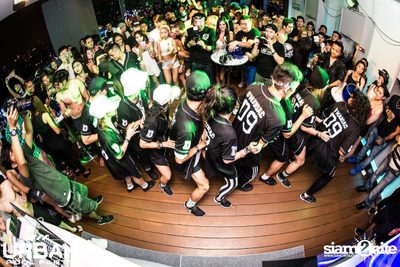 THAMMATAI นำเสนอ Urban Pool Party ที่ โซ โซฟิเทล กรุงเทพฯ — photo 214