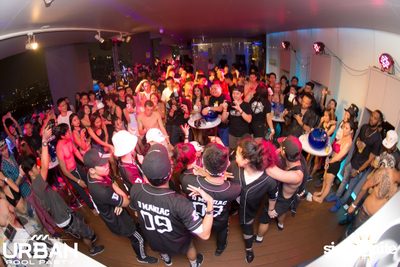 THAMMATAI นำเสนอ Urban Pool Party ที่ โซ โซฟิเทล กรุงเทพฯ — photo 215