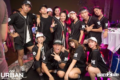 THAMMATAI นำเสนอ Urban Pool Party ที่ โซ โซฟิเทล กรุงเทพฯ — photo 216