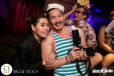 Bangkok Gay & Lesbian Film Festival Closing Party ที่ แม็กกี้ ชูวส์ — photo 10
