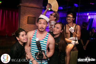 Bangkok Gay & Lesbian Film Festival Closing Party ที่ แม็กกี้ ชูวส์ — photo 11