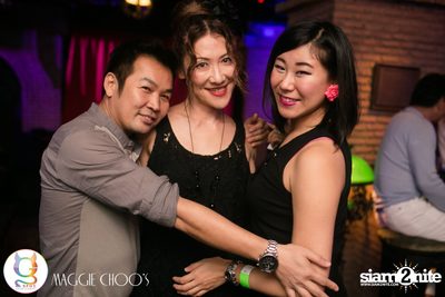 Bangkok Gay & Lesbian Film Festival Closing Party ที่ แม็กกี้ ชูวส์ — photo 12